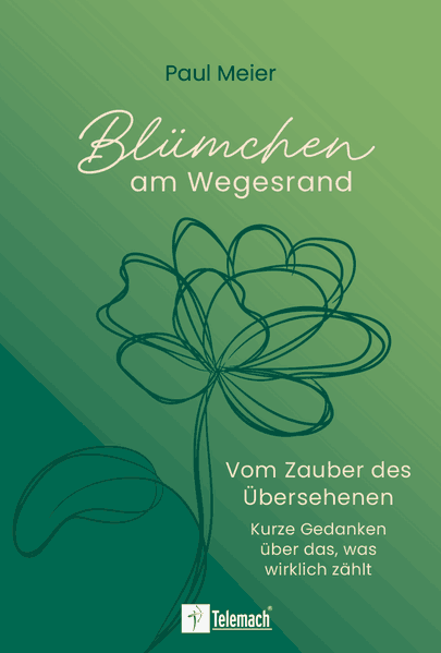 Cover von Blümchen am Wegesrand