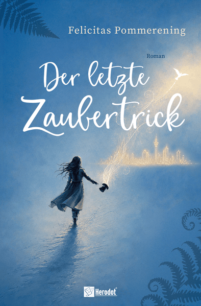 Cover von Der letzte Zaubertrick