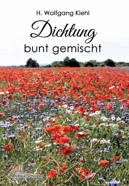 Cover von Dichtung bunt gemischt