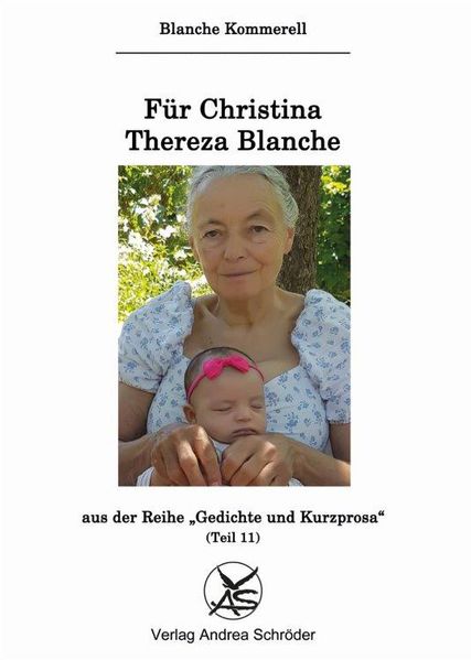 Cover von Für Christina Thereza Blanche