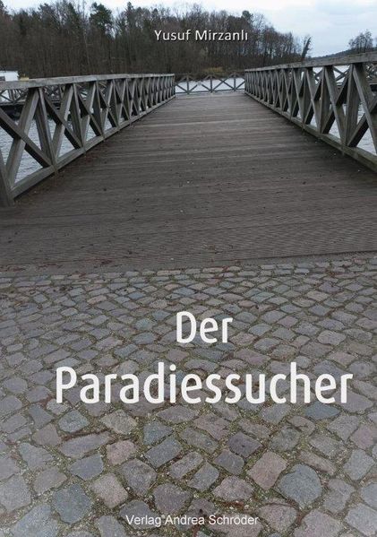 Cover von Der Paradiessucher