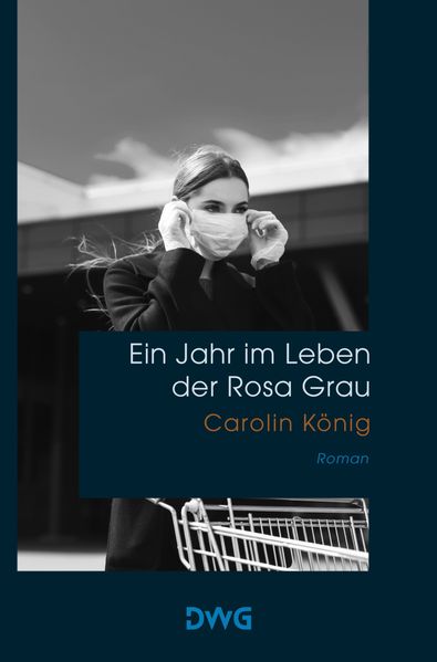 Cover von Ein Jahr im Leben der Rosa Grau