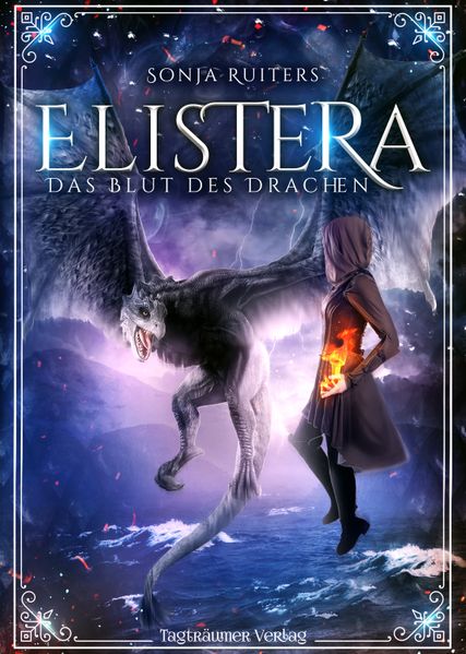 Cover von Das Blut des Drachen