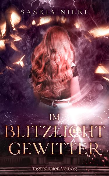 Cover von Im Blitzlichtgewitter