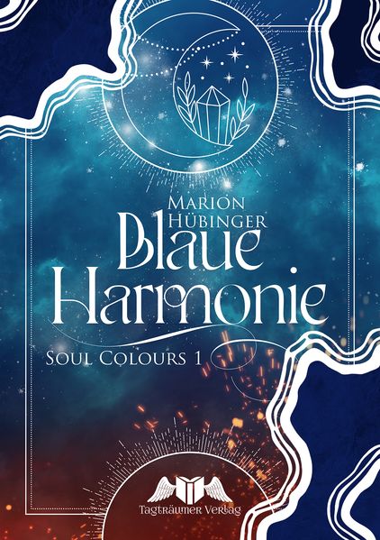 Cover von Blaue Harmonie
