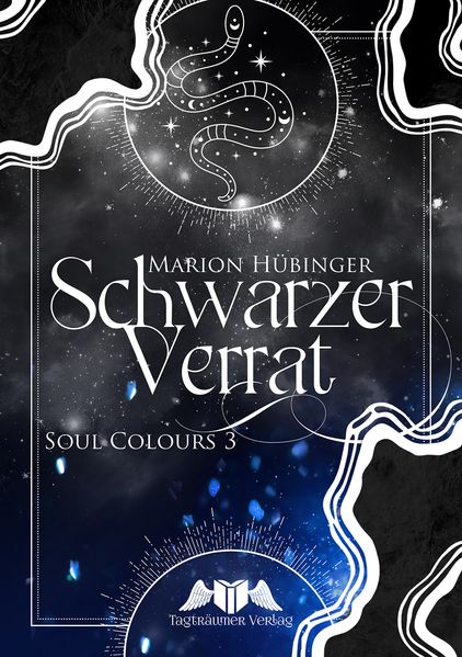 Cover von Schwarzer Verrat