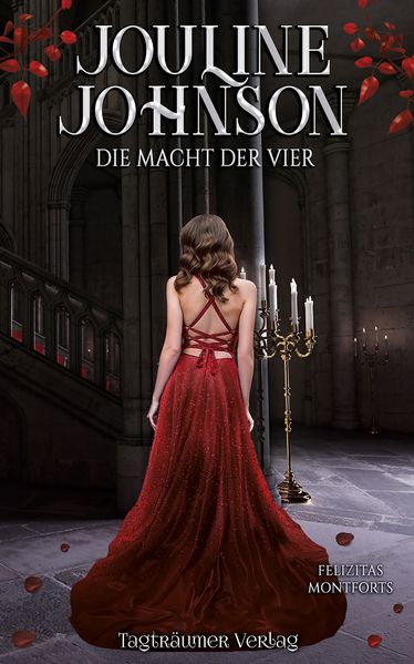 Cover von Jouline Johnson – die Macht der Vier