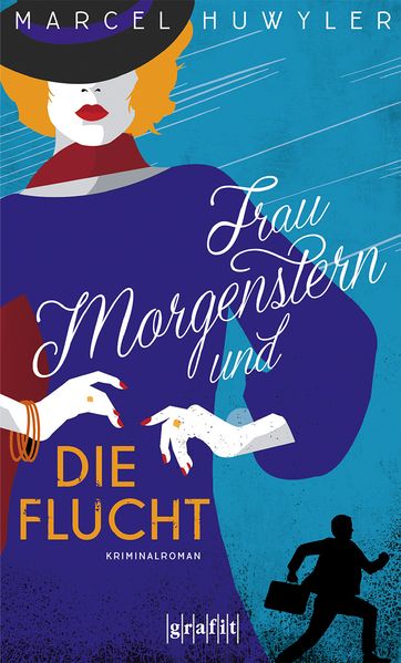 Cover von Frau Morgenstern und die Flucht