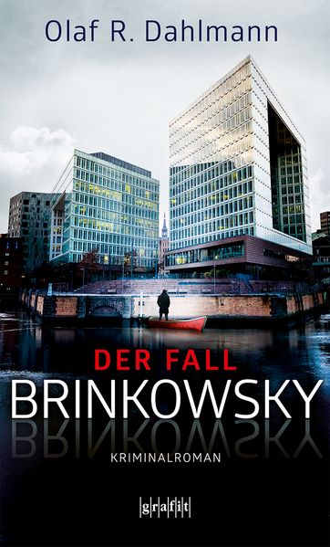 Cover von Der Fall Brinkowsky