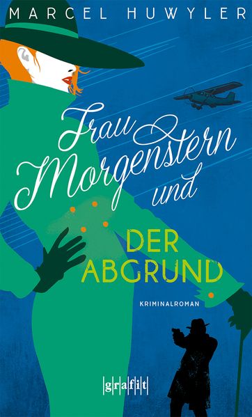 Cover von Frau Morgenstern und der Abgrund