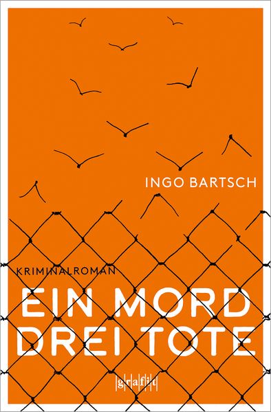 Cover von Ein Mord – drei Tote