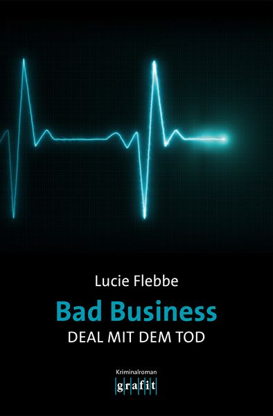 Cover von Bad Business – Deal mit dem Tod