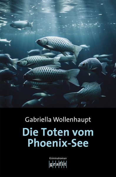 Cover von Die Toten vom Phoenix-See