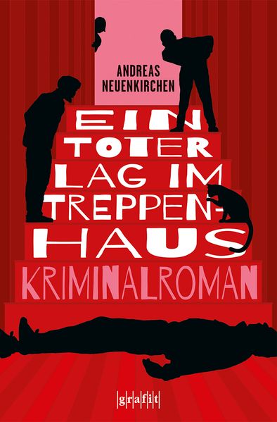 Cover von Ein Toter lag im Treppenhaus