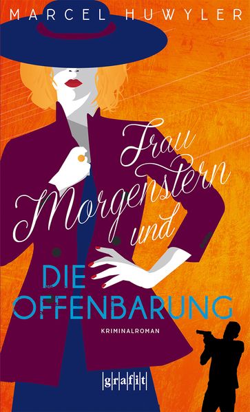 Cover von Frau Morgenstern und die Offenbarung