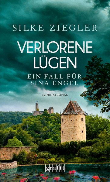 Cover von Verlorene Lügen. Ein Fall für Sina Engel