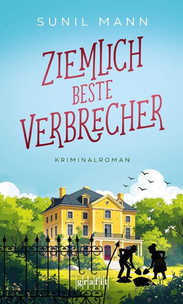 Cover von Ziemlich beste Verbrecher