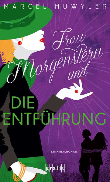 Cover von Frau Morgenstern und die Entführung