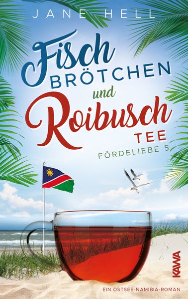 Cover von Fischbrötchen und Roibuschtee