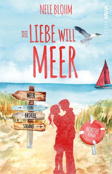 Cover von Die Liebe will Meer