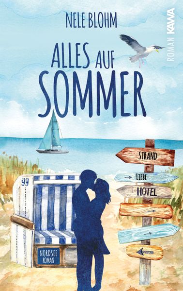 Cover von Alles auf Sommer