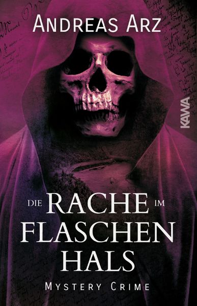 Cover von Die Rache im Flaschenhals