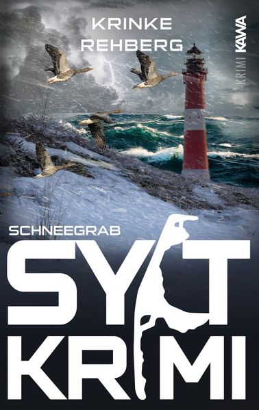 Cover von Schneegrab