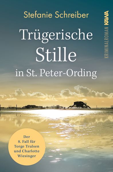 Cover von Trügerische Stille in St. Peter-Ording