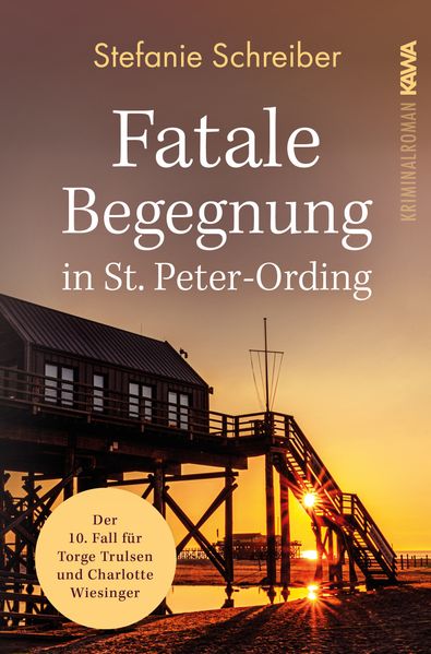 Cover von Fatale Begegnung in St. Peter-Ording