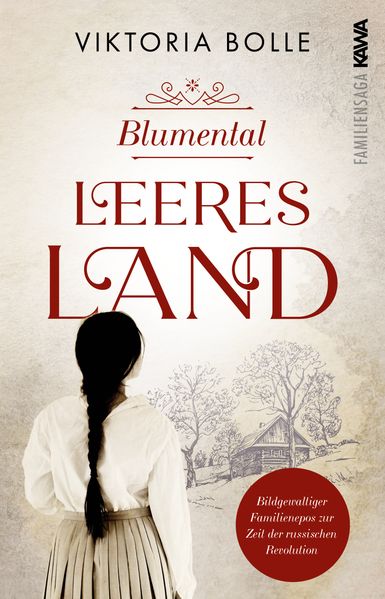 Cover von Leeres Land