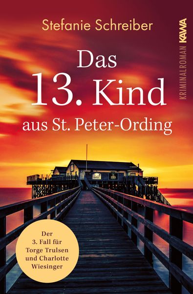 Cover von Das 13. Kind aus St. Peter-Ording