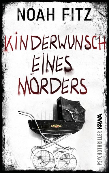 Cover von Kinderwunsch eines Mörders