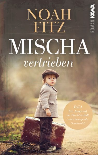 Cover von Mischa – vertrieben