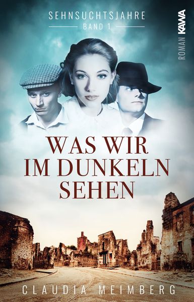 Cover von Was wir im Dunkeln sehen