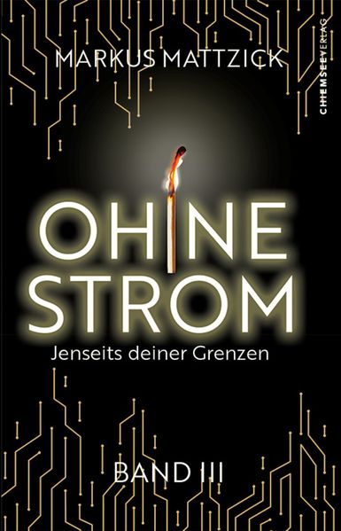 Cover von Jenseits deiner Grenzen