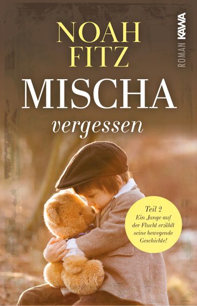 Cover von Mischa – vergessen