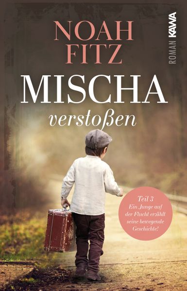 Cover von Mischa – verstoßen