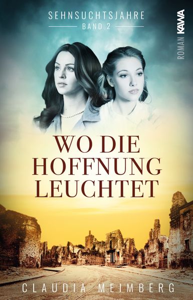 Cover von Wo die Hoffnung leuchtet