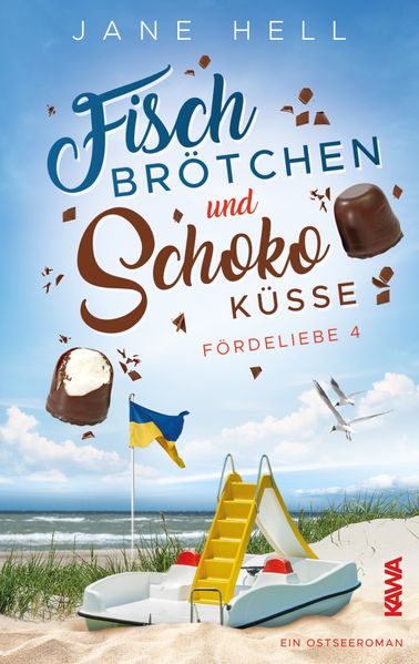 Cover von Fischbrötchen und Schokoküsse