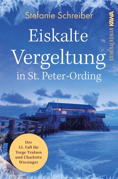 Cover von Eiskalte Vergeltung in St. Peter-Ording