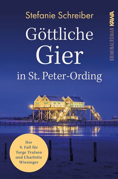 Cover von Göttliche Gier in St. Peter-Ording