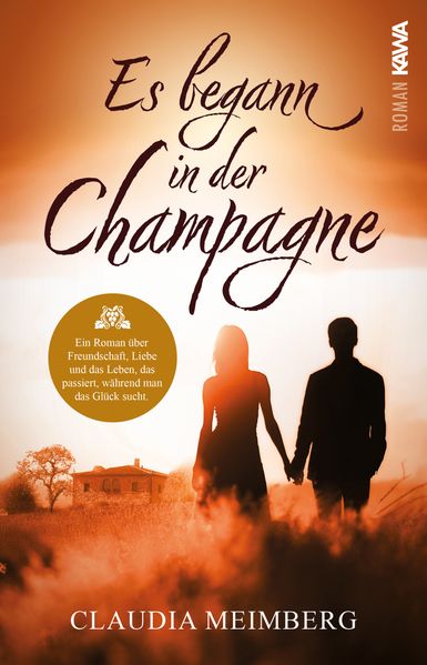 Cover von Es begann in der Champagne