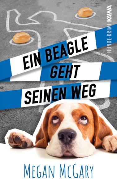 Cover von Ein Beagle geht seinen Weg