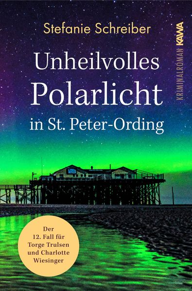 Cover von Unheilvolles Polarlicht in St. Peter-Ording