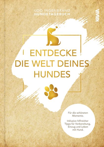 Cover von Entdecke die Welt Deines Hundes