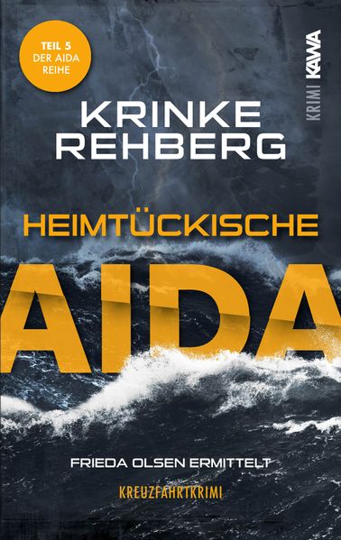 Cover von Heimtückische Aida