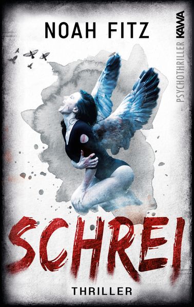 Cover von Schrei
