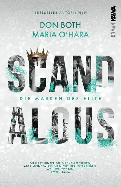 Cover von Die Masken der Elite