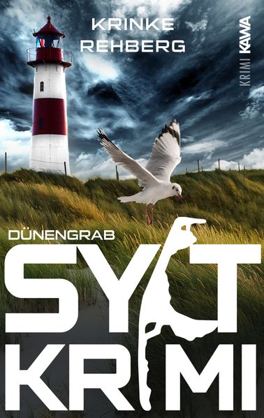 Cover von Dünengrab