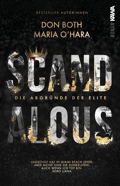 Cover von Die Abgründe der Elite